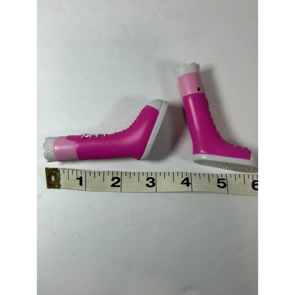 Lalaloopsy Silly Hair Scoops Waffle Cone Replacement Shoes Only